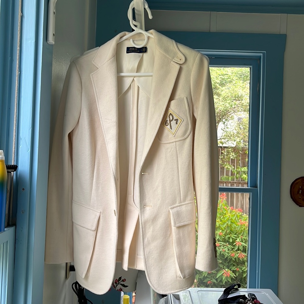 Ralph Lauren Polo Blazer